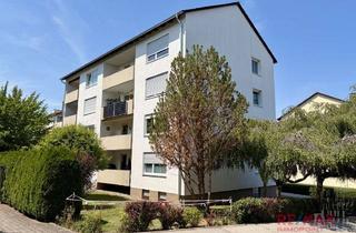 Wohnung kaufen in Dessestraße 18, 87600 Kaufbeuren, Provisionsfrei für den Käufer: 3 oder 4 Zimmerwohnung mit Südbalkon und Tiefgaragen-Box