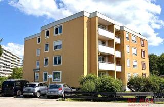 Wohnung kaufen in 87600 Kaufbeuren, 2 Zimmerwohnung mit Westbalkon und TG-Stellplatz