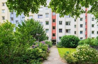 Wohnung kaufen in Grandweg 134, 22529 Lokstedt, 2,5% Prov. - frei lieferbar - renovierungsbedürftig