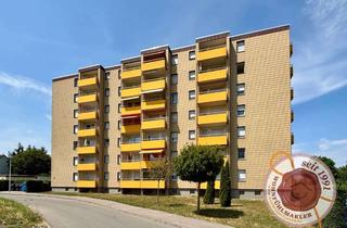 Wohnung kaufen in 72379 Hechingen, Zwei Wohnungen – ein vielseitiges Immobilienangebot mit einmaligem Blick auf die Burg Hohenzollern
