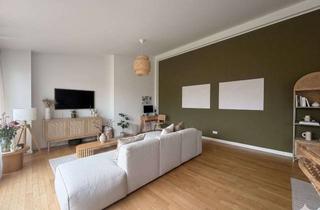 Wohnung kaufen in 14469 Nauener Vorstadt, Exklusives Wohnen über den Dächern von Potsdam mit riesiger Sonnenterrasse