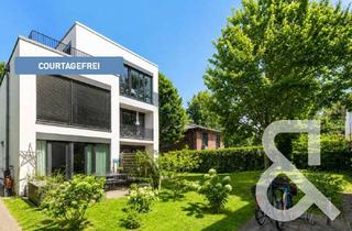 Wohnung kaufen in Groß-Borsteler-Straße 40, 22453 Niendorf, Energieklasse A | Moderne Maisonette Baujahr 2015 | Vermietet