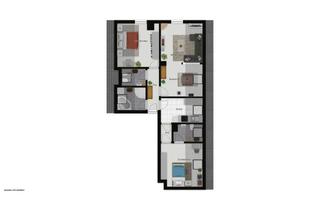 Wohnung kaufen in 07806 Neustadt, gepflegte Eigentumswohnung inkl. pkw-Stellplatz, Garage und Gartenmitbenutzung