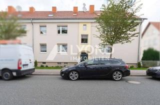 Wohnung kaufen in 37327 Leinefelde-Worbis, Vermietete Eigentumswohnung mit Garage in Leinefelde!