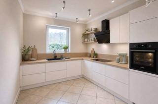 Wohnung kaufen in 61231 Bad Nauheim, KURSTADT-FLAIR & GARTENGLÜCK Exklusive 182 m² Terrassenwohnung in Bad Nauheim!