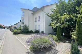 Wohnung kaufen in 88149 Nonnenhorn, 3-Zimmer-Wohnung mit großer Terrasse und schönem Garten