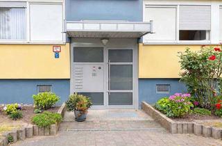 Wohnung kaufen in Wiedstraße, 41540 Dormagen, Bezugsfreie familienfreundliche 4-Zimmerwohnung inkl. Garage (Tiefgarage) in Dormagen-Hackenbroich