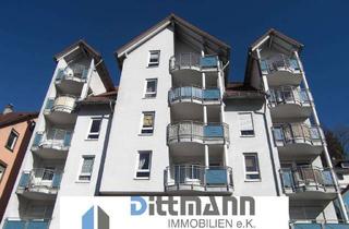 Wohnung kaufen in 72458 Albstadt, RESERVIERT / 1-Zi Appartement Nähe Fachhochschule