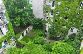 Wohnung kaufen in Prenzlauer Berg, 10405 Prenzlauer Berg, Charmante Maisonette mit Südbalkon im Dachgeschoss im Prenzlberg