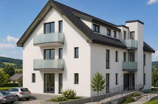 Wohnung kaufen in 76287 Rheinstetten, Provisionsfrei! Neubauprojekt in naturnaher Lage von Neuburgweier! Eigentumswohnung Einheit 1.