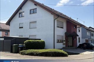 Wohnung kaufen in 74369 Löchgau, Sofort frei: großzügige 3,5-Zimmer-ETW mit Dachterrasse und Stellplatz, in schöner,ruhiger Randlage
