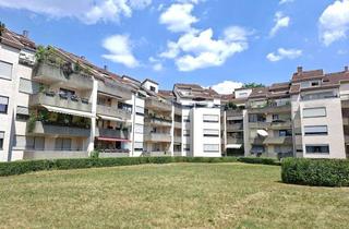 Wohnung kaufen in 86356 Neusäß, Einziehen und Wohlfühlen - stilvolle Maisonette-Whg. mit großer Dachterrasse!