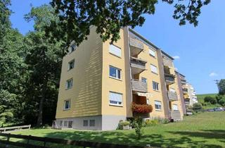 Wohnung kaufen in 88239 Wangen, Appartement mit Bergsicht in toller, ruhiger Stadtrandlage