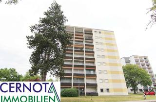 Wohnung kaufen in Hochrainstraße 49, 94072 Bad Füssing, Über den Dächern von Bad Füssing – Helle 1-Zimmer-Wohnung mit Weitblick!