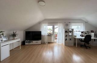 Wohnung kaufen in Welschstr. 45, 74080 Böckingen, Moderne 3,5 Zimmer Dachgeschosswohnung mit Südbalkon, Kellerraum und zwei Pkw-Stellplätzen