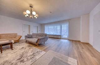Wohnung kaufen in 35581 Wetzlar, Gepflegtes Wohnen mit eigenem Garten und Garage - provisionsfrei