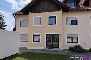 Wohnung kaufen in 86529 Schrobenhausen, Wohnen über den Dächern von Schrobenhausen!