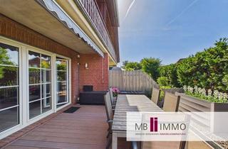 Wohnung kaufen in 38446 Neindorf, Wohlfühlwohnen mit Terrasse und Garten in top gepflegtem Eigenheim
