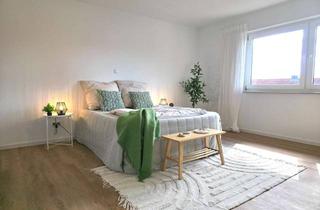 Wohnung kaufen in 63768 Hösbach, Helle Erdgeschoss-Wohnung mit Fußbodenheizung, Solaranlage in Feldrandlage - Provisionsfrei!