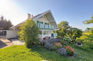Wohnung kaufen in 86934 Reichling, Ruhige Eigentumswohnung mit freiem Blick auf Natur & Berge inkl. 2 Stellplätze im Carport