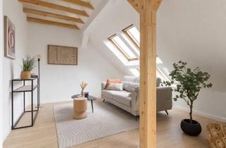 Loft kaufen in 47809 Bockum, KR-Bockum! Frisch und hochwertig sanierte Loft-Style-Wohnung mit Klimaanlage!