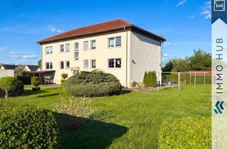 Wohnung kaufen in 04552 Borna, ++ Leerwerdende 3-Zimmer-Wohnung mit Kamin zum Selbstverwirklichen ++