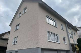 Wohnung kaufen in 75334 Straubenhardt, Charmante, modernisierte 2-Zimmer-Wohnung in Straubenhardt