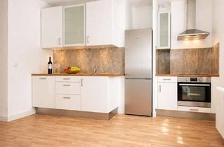 Wohnung kaufen in 12305 Lichtenrade, Freie DG-Whg. mit Traumgartenblick in privater Wohnanlage