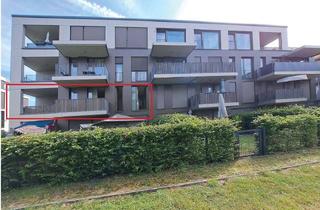 Wohnung kaufen in 84359 Simbach, modern und exklusiv! Stadtwohnung mit Tiefgaragenstellplatz