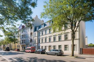 Wohnung kaufen in 14482 Babelsberg Süd, Bezugsfreie 3-Zimmerwohnung in Babelsberg, Balkon + Grünblick, Kernsanierter Altbau, Provisionsfrei