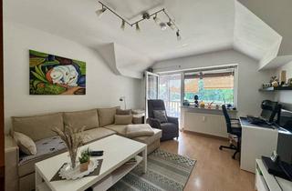 Wohnung kaufen in Roither Weg, 93173 Wenzenbach, 2 ZKB - top in Schuss mit schönem Balkon und Aussicht