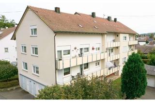 Wohnung kaufen in 73262 Reichenbach, Reichenbach: provisionsfreie 2-Zimmerwohnung in guter Lage