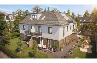 Wohnung kaufen in 85540 Haar, Bayern Wohnbau | NEUBAU EG mit Garten