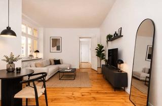 Wohnung kaufen in Rykestraße 45, 10405 Prenzlauer Berg, Charmante Altbauwohnung im Herzen des Prenzlauer Bergs – sofort bezugsfrei!