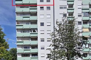 Penthouse kaufen in Falkensteinstraße 21, 94469 Deggendorf, Viel Platz in Deggendorf: 4-Zimmer-Penthouse mit Weitblick