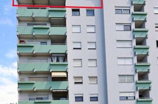 Penthouse kaufen in Falkensteinstraße 21, 94469 Deggendorf, Viel Platz in Deggendorf: 4-Zimmer-Penthouse mit Weitblick