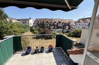 Wohnung kaufen in 61352 Bad Homburg, V. Priv: KAPITALANLAGE - Bestens Vermietet od. Eigennutz Über den Dächern der Bad Homburger Altstadt
