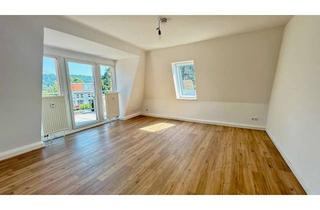 Wohnung kaufen in 01279 Laubegast, Erstbezug nach Sanierung - Stilvolle Altbauwohnung mit Wintergarten & Stellplatz