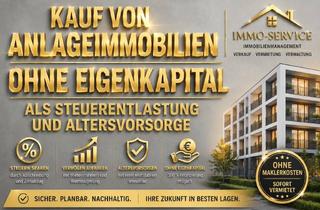 Wohnung kaufen in 06110 Halle, Attraktive Anlageimmobilie in Halle – 100 % finanzierbar & kein Eigenkapital!
