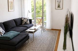 Wohnung kaufen in 83024 West, Provisionsfreie 2-Zimmer-Whg mit TG-Stellplatz und zwei Westbalkonen in ruhiger Lage von Rosenheim
