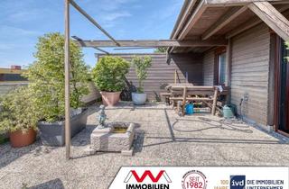 Wohnung kaufen in 85614 Kirchseeon, Dachterrasse und viel Sonne, das ist die Wohnung, die Ihnen gefällt