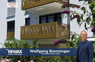 Wohnung kaufen in 85567 Grafing, Zukunftstarker Fernwärmeanschluß: 2-Zimmer-Wohnung in Grafing zum Eigennutz oder Kapitalanlage