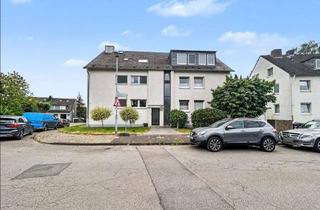 Wohnung kaufen in 45473 Mülheim, Leerstehende 3-Zimmer-Erdgeschosswohnung in Mülheim an der Ruhr Mitte-Ost