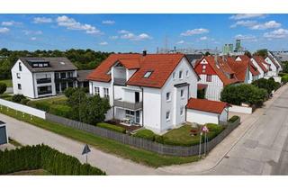 Wohnung kaufen in 84034 Nikola, Großzügige 4-Zimmer-Dachgeschosswohnung mit großer Loggia in der beliebten Bayerwaldsiedlung