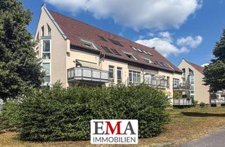 Wohnung kaufen in 14612 Falkensee, Vermietete Zwei-Zimmer-Eigentumswohnung mit Balkon und Stellplatz