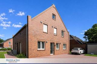 Wohnung kaufen in 26506 Norden, Ihr Platz an der Nordsee: Deichnaher Neubau in Norddeich für Wohnen und Ferienvermietung, Obj. 10055