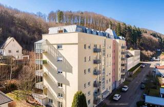 Wohnung kaufen in 72461 Albstadt, GESICHERTE MIETE: 1-Zi.-Whg, A-Tailfingen