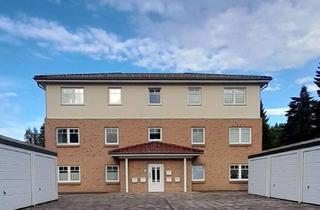 Wohnung kaufen in 25746 Heide, Zentrale barrierearme Wohnung. Mit Aufzug!