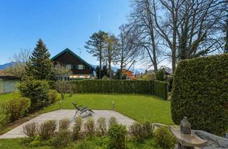 Wohnung kaufen in 82418 Murnau, Privatgarten, Bergpanorama und Wellness – außergewöhnliches Wohnen in Murnau