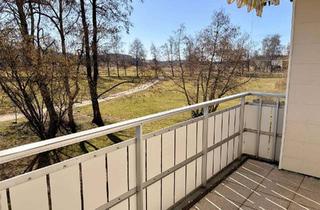 Wohnung kaufen in Stockachstraße, 88316 Isny, Zwei Zimmer in Isny: 60qm Wohnung mit Balkon, Aufzug und Außen-Stellplatz